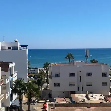 Apparemment Plage Mdiq 2 M'Diq Extérieur photo