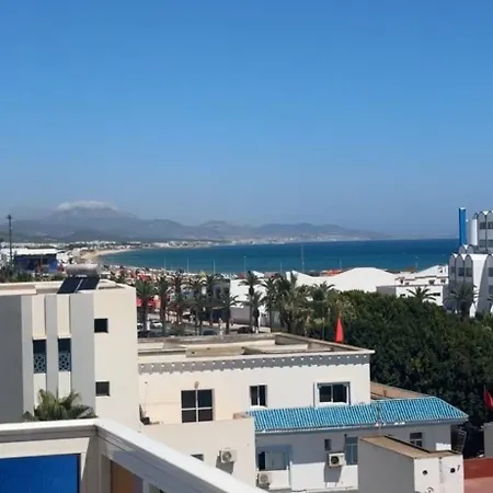 Apparemment Plage Mdiq 2 M'Diq Extérieur photo
