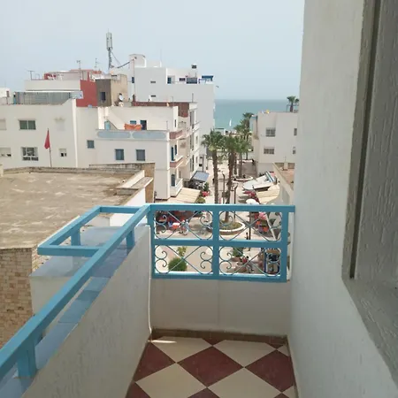 Apparemment Plage Mdiq 2 M'Diq Extérieur photo